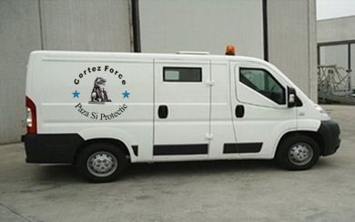 Transport valori